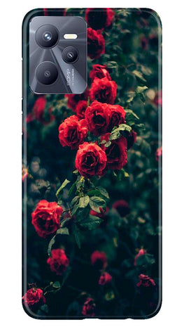 Red Rose Case for Realme C35