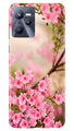 Pink flowers Case for Realme C35