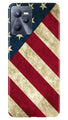 America Case for Realme C35