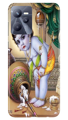 Bal Gopal2 Mobile Back Case for Realme C35 (Design - 85)