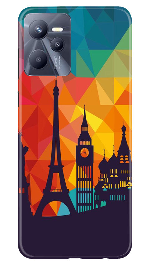 Eiffel Tower2 Case for Realme C35