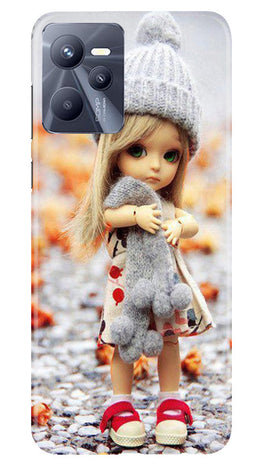 Cute Doll Case for Realme C35