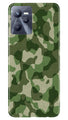 Army Camouflage Case for Realme C35  (Design - 106)