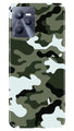 Army Camouflage Case for Realme C35  (Design - 108)
