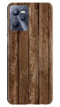 Wooden Look Case for Realme C35  (Design - 112)