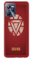 Iron Man Superhero Case for Realme C35  (Design - 115)