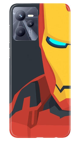 Iron Man Superhero Case for Realme C35(Design - 120)