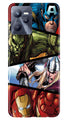 Avengers Superhero Case for Realme C35  (Design - 124)