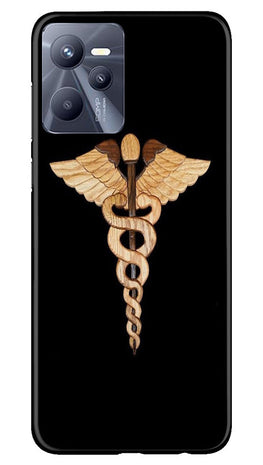 Doctor Logo Case for Realme C35(Design - 134)