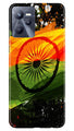 Indian Flag Case for Realme C35  (Design - 137)