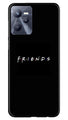 Friends Case for Realme C35  (Design - 143)