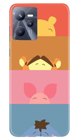 Cartoon Case for Realme C35 (Design - 152)