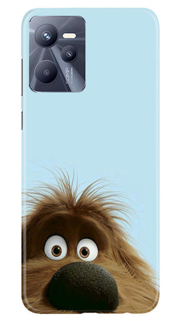 Cartoon Case for Realme C35 (Design - 153)