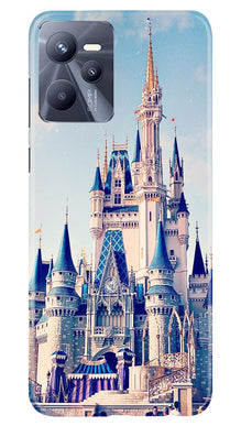 Disney Land for Realme C35 (Design - 154)