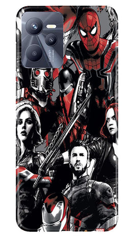 Avengers Case for Realme C35 (Design - 159)
