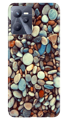 Pebbles Mobile Back Case for Realme C35 (Design - 174)