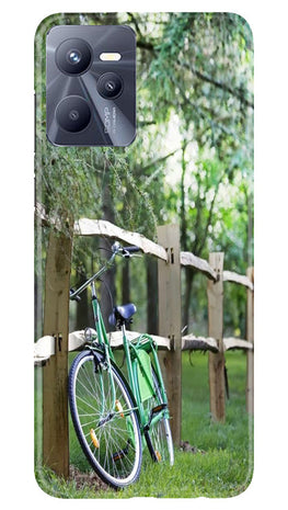 Bicycle Case for Realme C35 (Design No. 177)