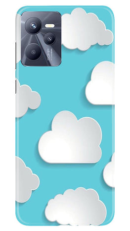 Clouds Case for Realme C35 (Design No. 179)