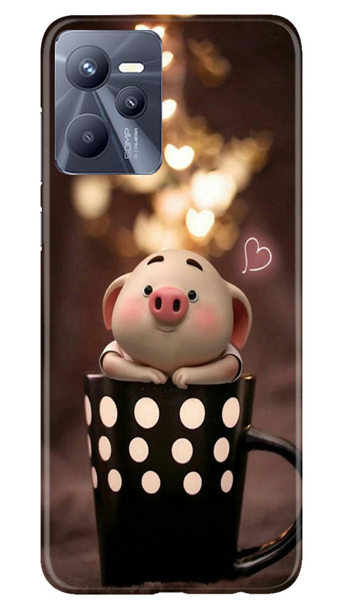 Eiffel Tower Case for Realme C35 (Design No. 181)