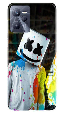 Lion King Mobile Back Case for Realme C35 (Design - 188)