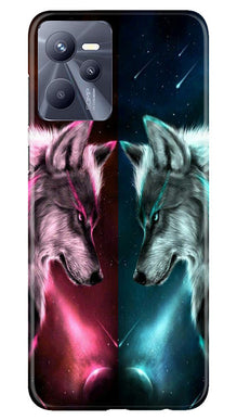 Marsh Mellow Mobile Back Case for Realme C35 (Design - 189)