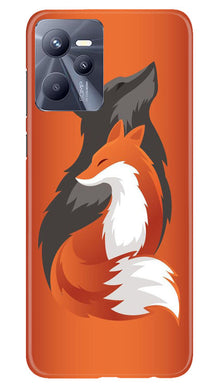 Wonderlust Travel Mobile Back Case for Realme C35 (Design - 192)