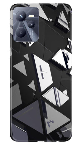 Modern Art Case for Realme C35 (Design No. 198)