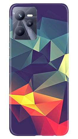 Modern Art Case for Realme C35 (Design No. 200)
