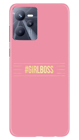 Vintage Car Case for Realme C35 (Design No. 231)