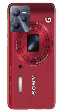 Sea Shore Mobile Back Case for Realme C35 (Design - 242)