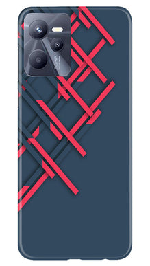 Vintage Design Mobile Back Case for Realme C35 (Design - 253)