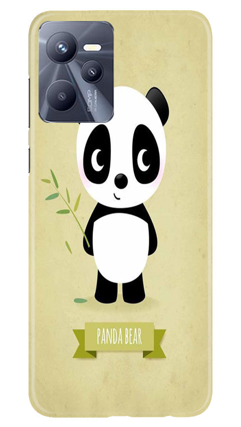 Angry Ape Mobile Back Case for Realme C35 (Design - 278)