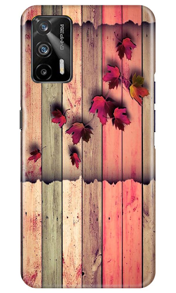 Wooden look2 Case for Realme GT