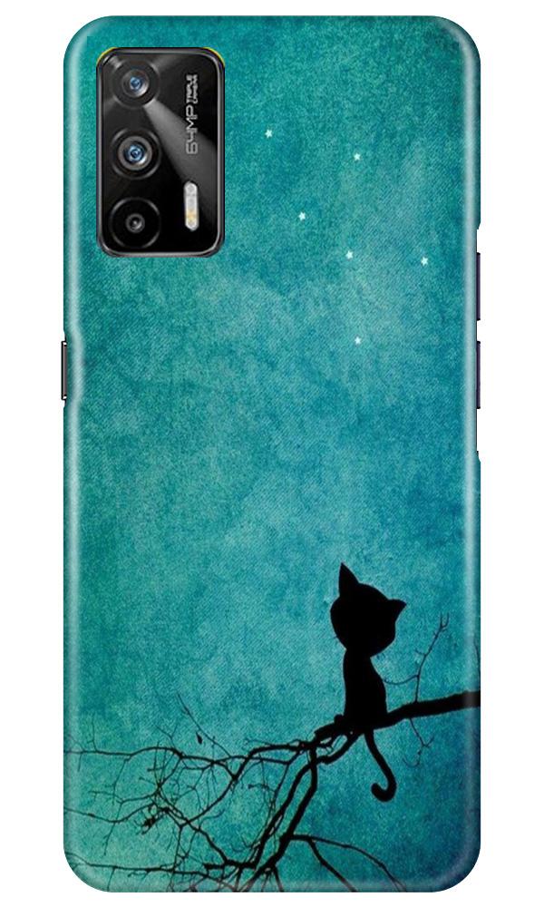 Moon cat Case for Realme GT