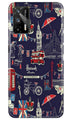 Love London Case for Realme GT