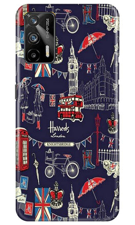 Love London Case for Realme GT