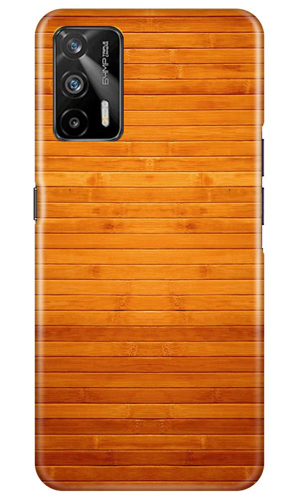 Wooden Look Case for Realme GT(Design - 111)