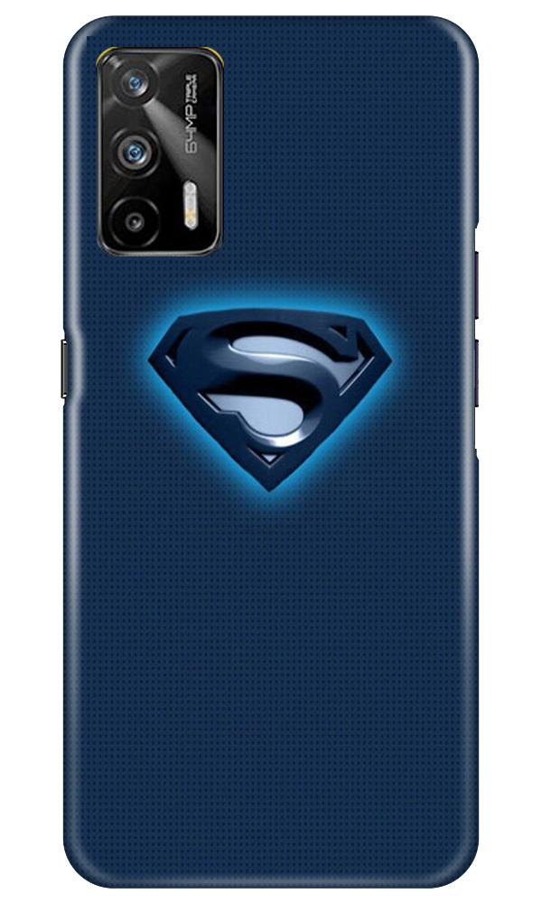 Superman Superhero Case for Realme GT(Design - 117)