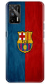 FCB Football Case for Realme GT  (Design - 123)