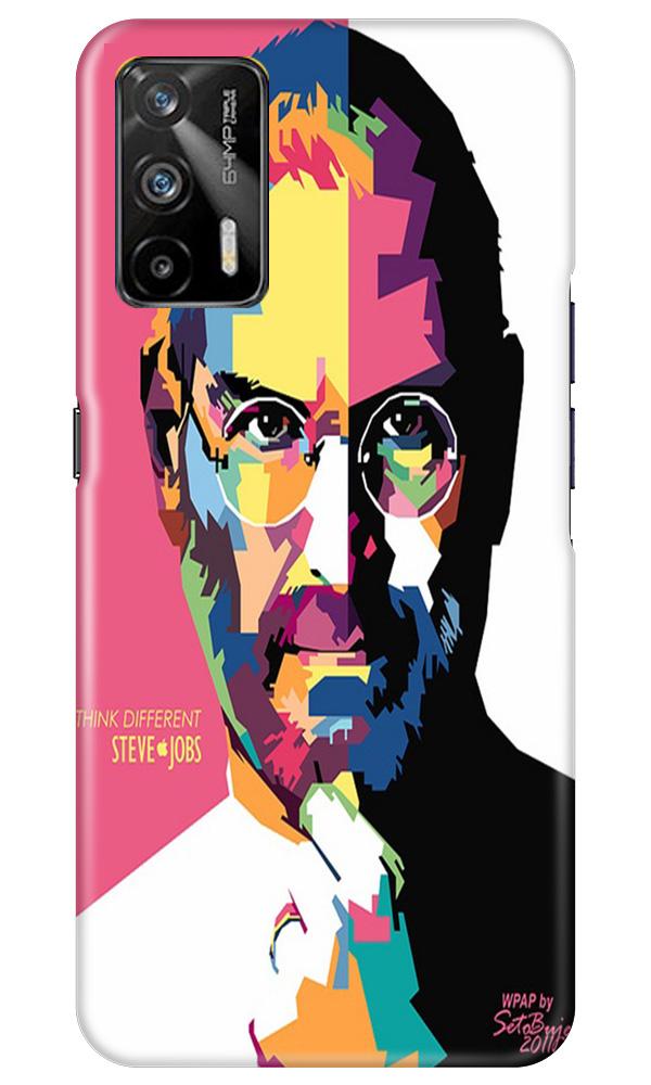 Steve Jobs Case for Realme GT  (Design - 132)