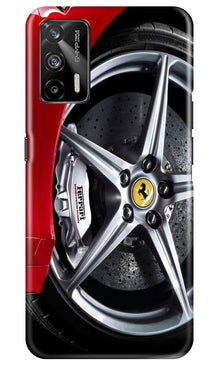 Ferari  Mobile Back Case for Realme GT  (Design - 133)