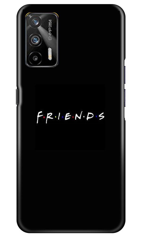 Friends Case for Realme GT(Design - 143)
