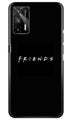 Friends Case for Realme GT  (Design - 143)