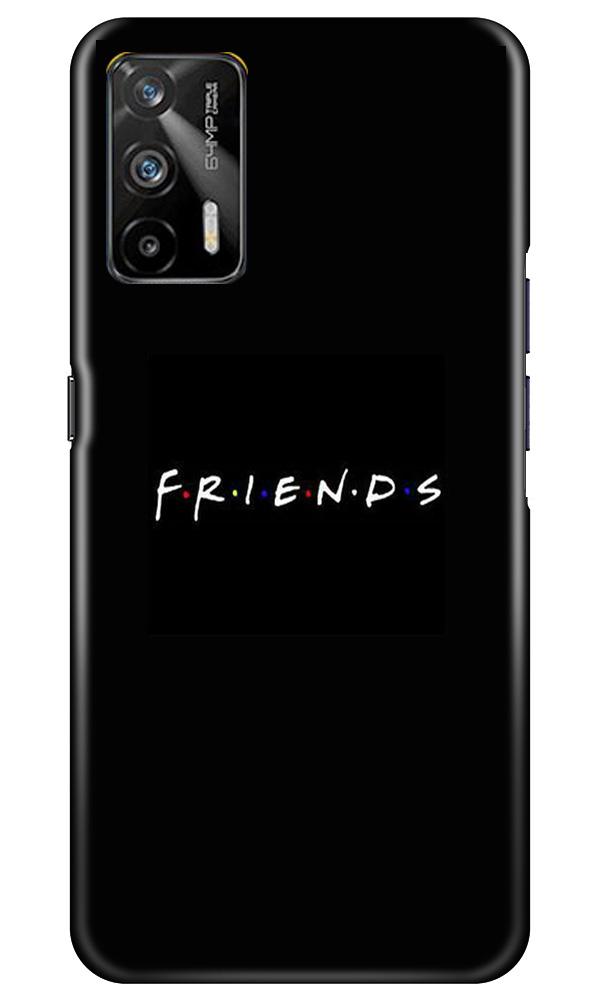 Friends Case for Realme GT  (Design - 143)