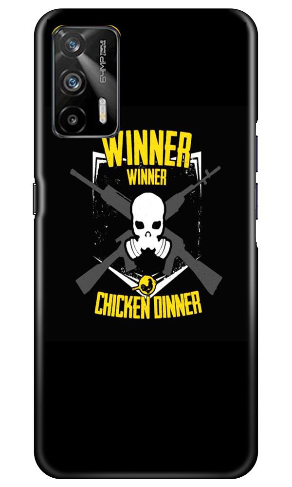 Winner Winner Chicken Dinner Case for Realme GT(Design - 178)