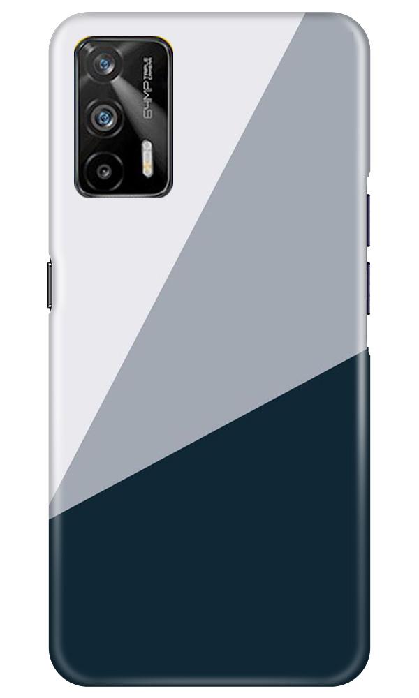 Blue Shade Case for Realme GT (Design - 182)