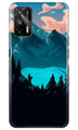 Mountains Case for Realme GT (Design - 186)