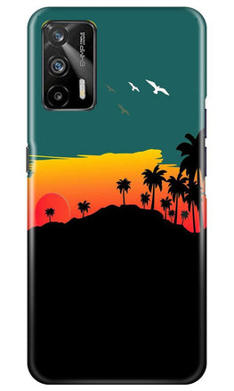 Sky Trees Case for Realme GT (Design - 191)