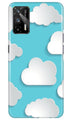 Clouds Case for Realme GT (Design No. 210)