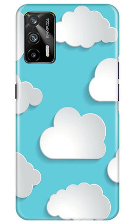 Clouds Case for Realme GT (Design No. 210)